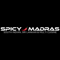 Spicy Madras logo.